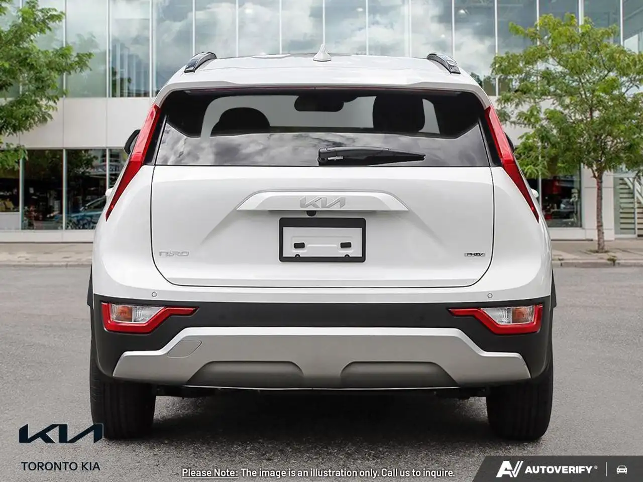 Kia Niro fotografie Kia Niro