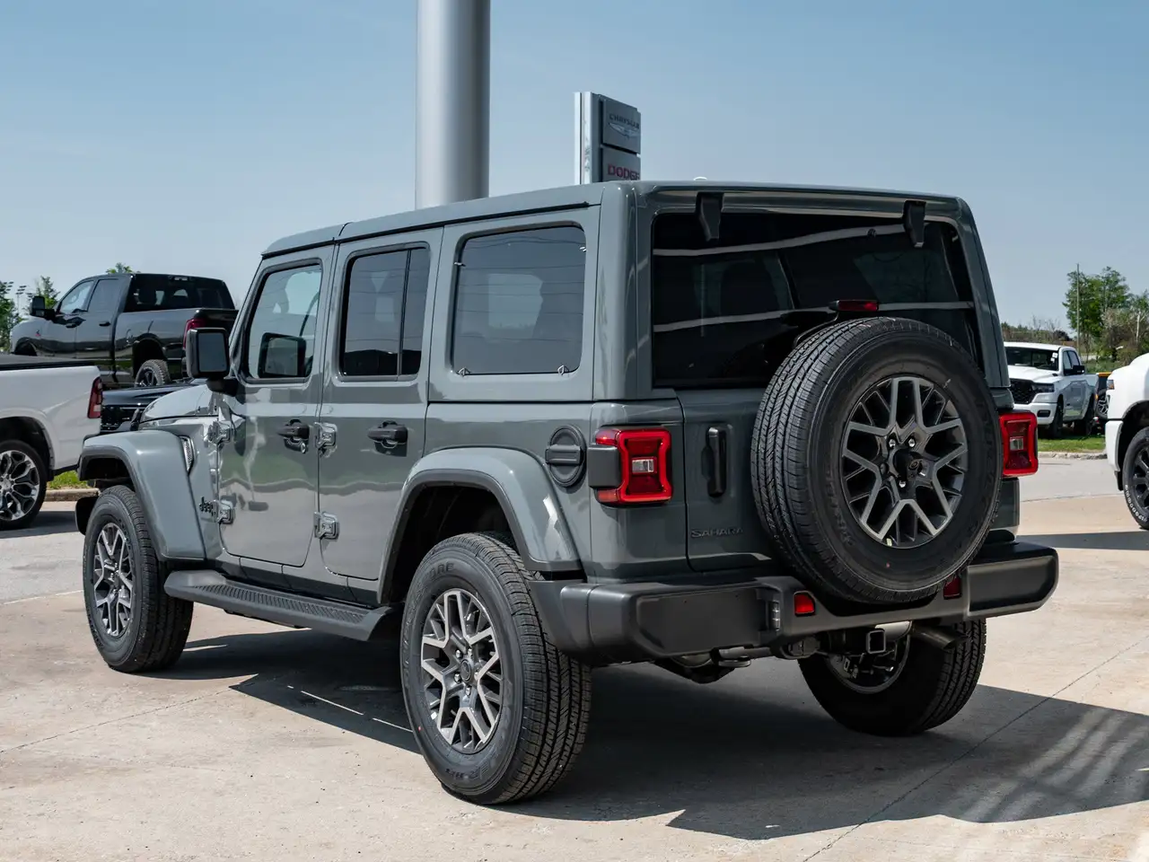 Jeep Wrangler fotografie Jeep Wrangler