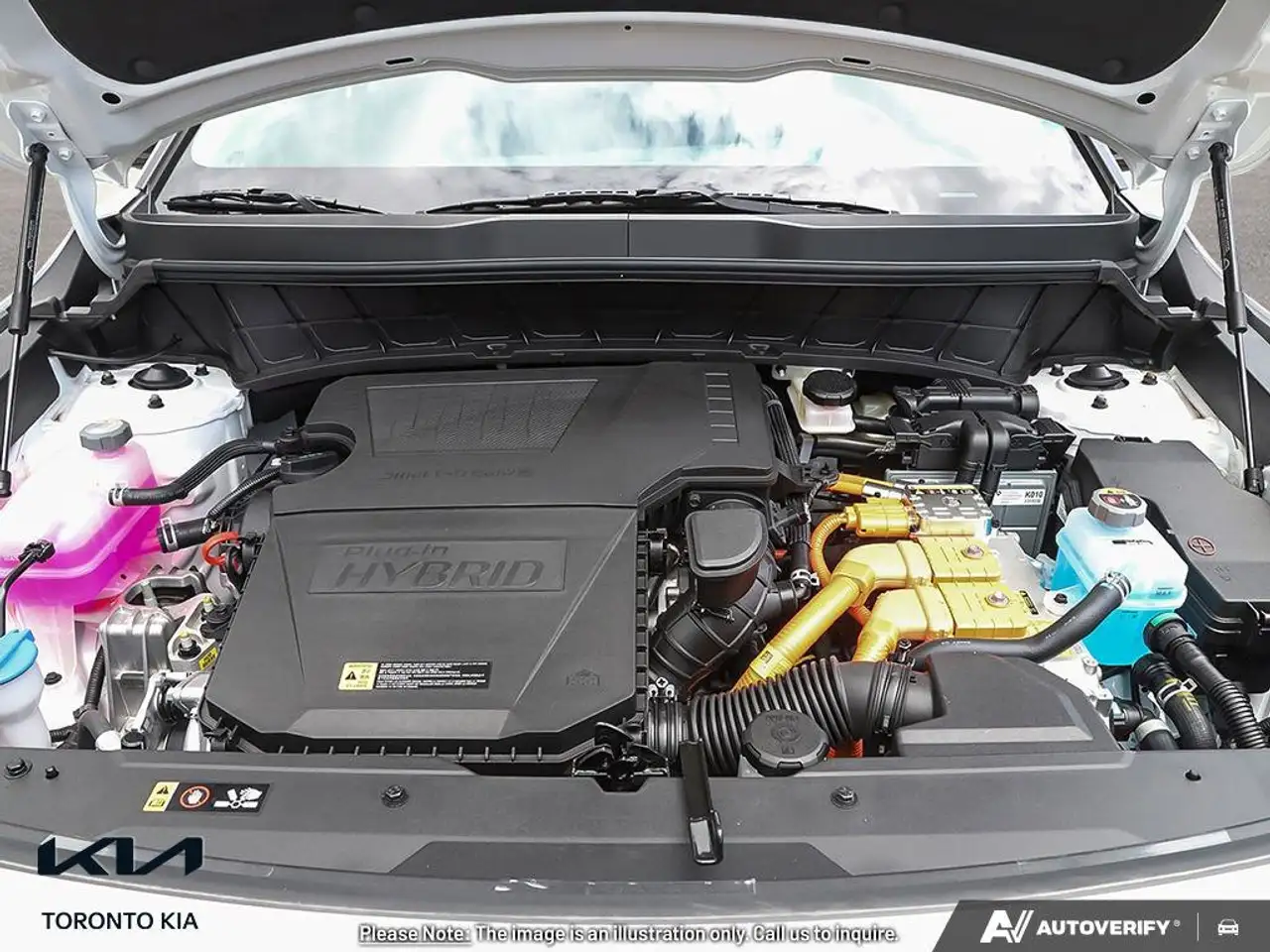 Kia Niro fotografie Kia Niro