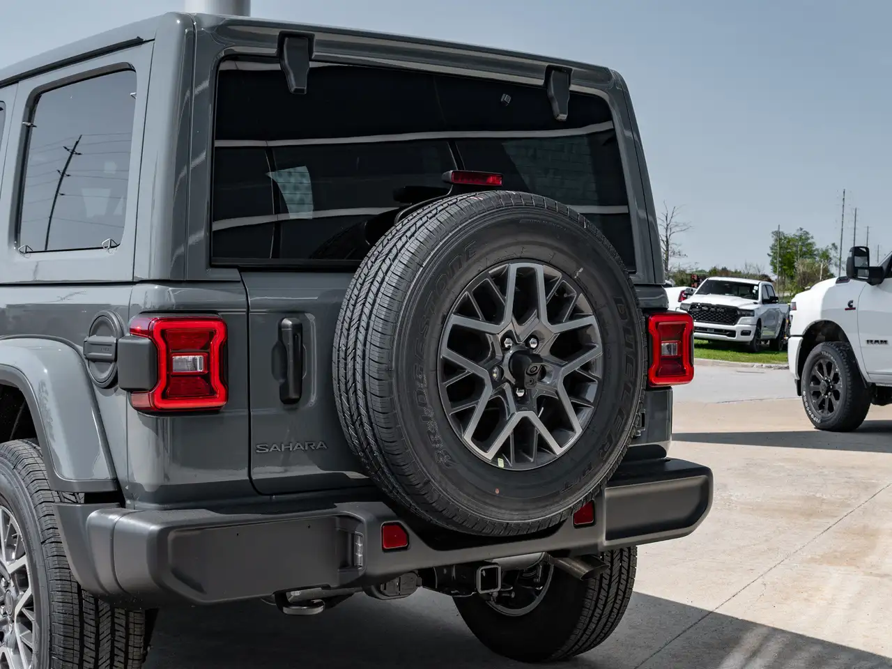 Jeep Wrangler fotografie Jeep Wrangler