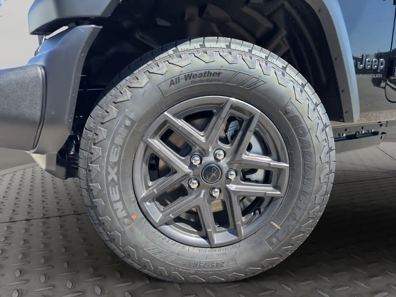 Jeep Wrangler снимка Jeep Wrangler
