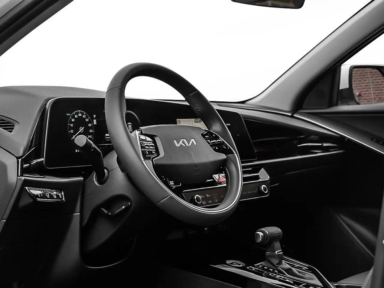 Kia Niro снимка Kia Niro