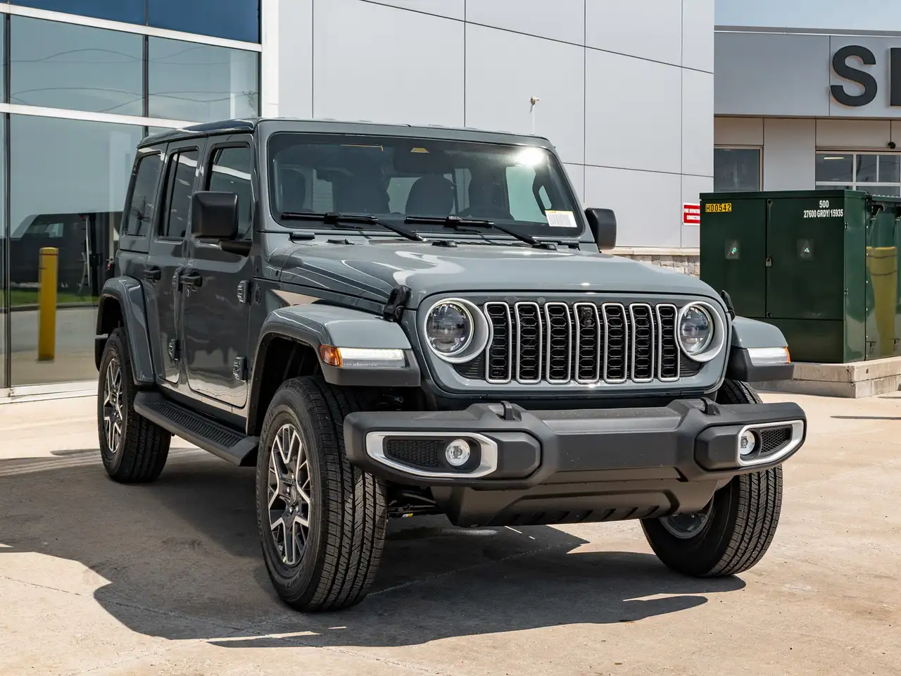 Jeep Wrangler fotografie Jeep Wrangler