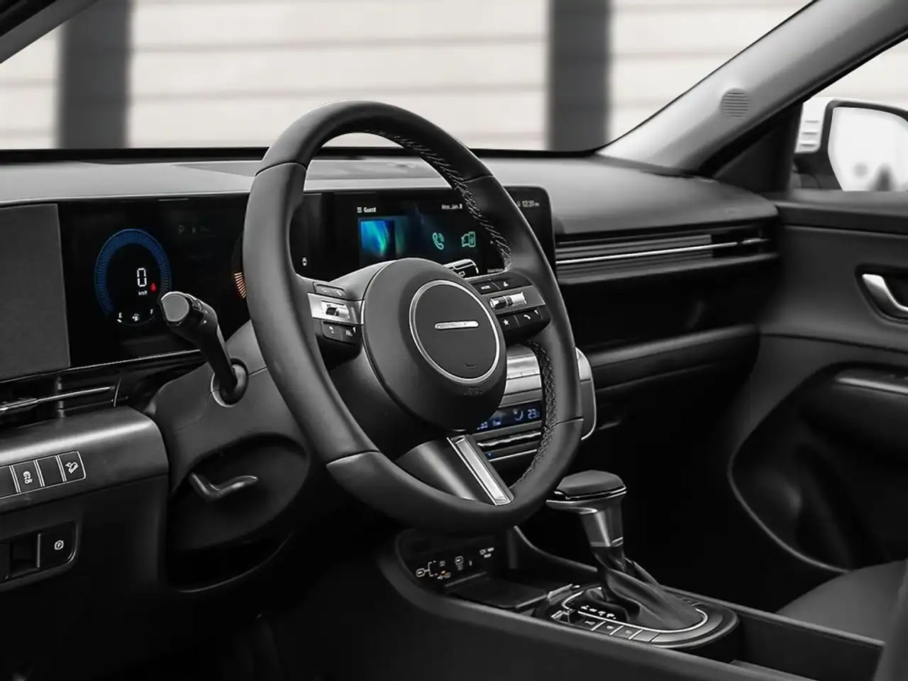 Hyundai KONA photo Hyundai KONA