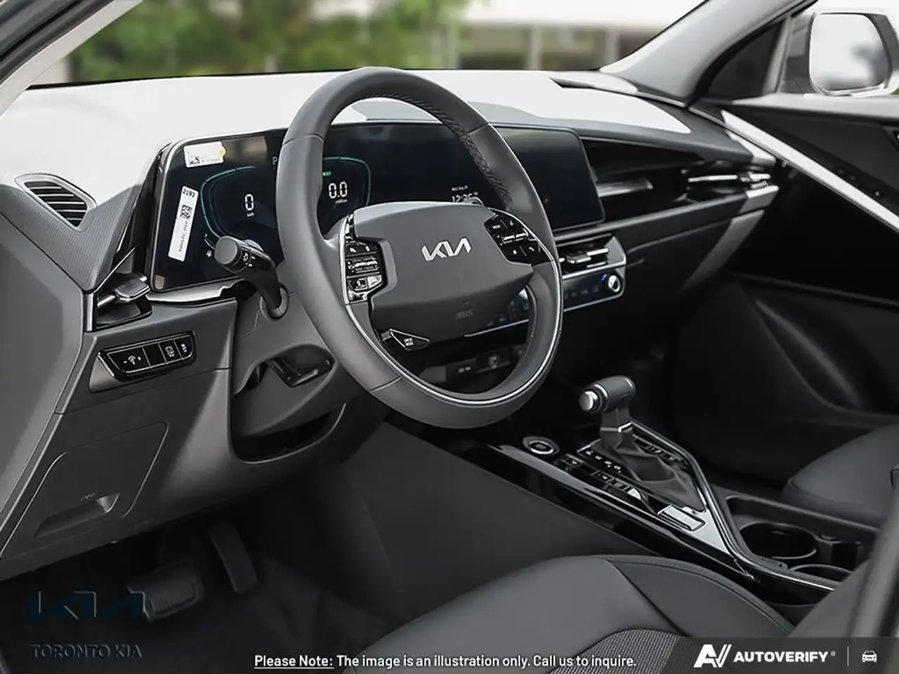 Kia Niro fotografie Kia Niro