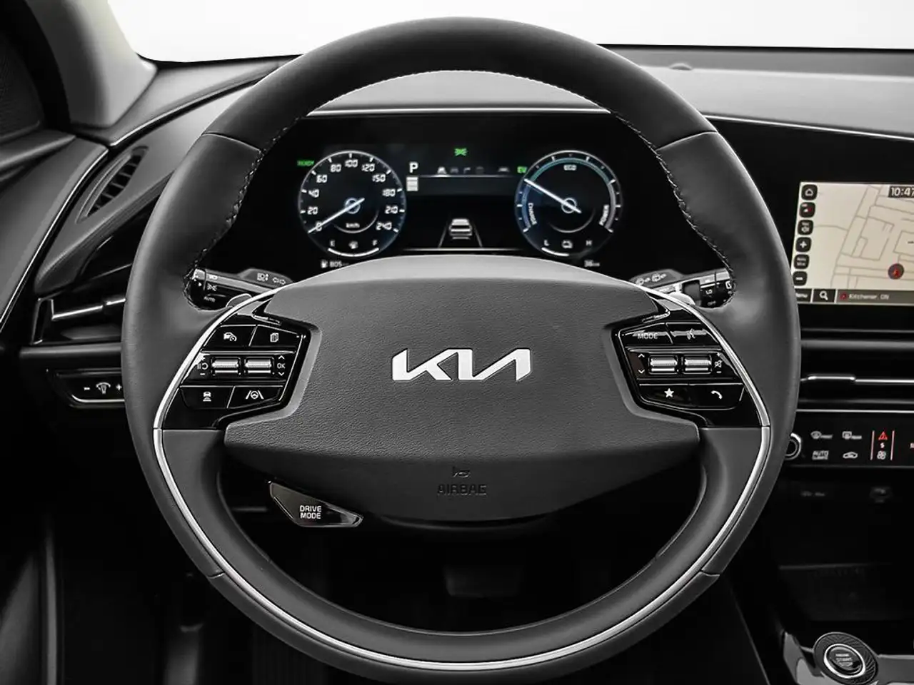 Kia Niro снимка Kia Niro