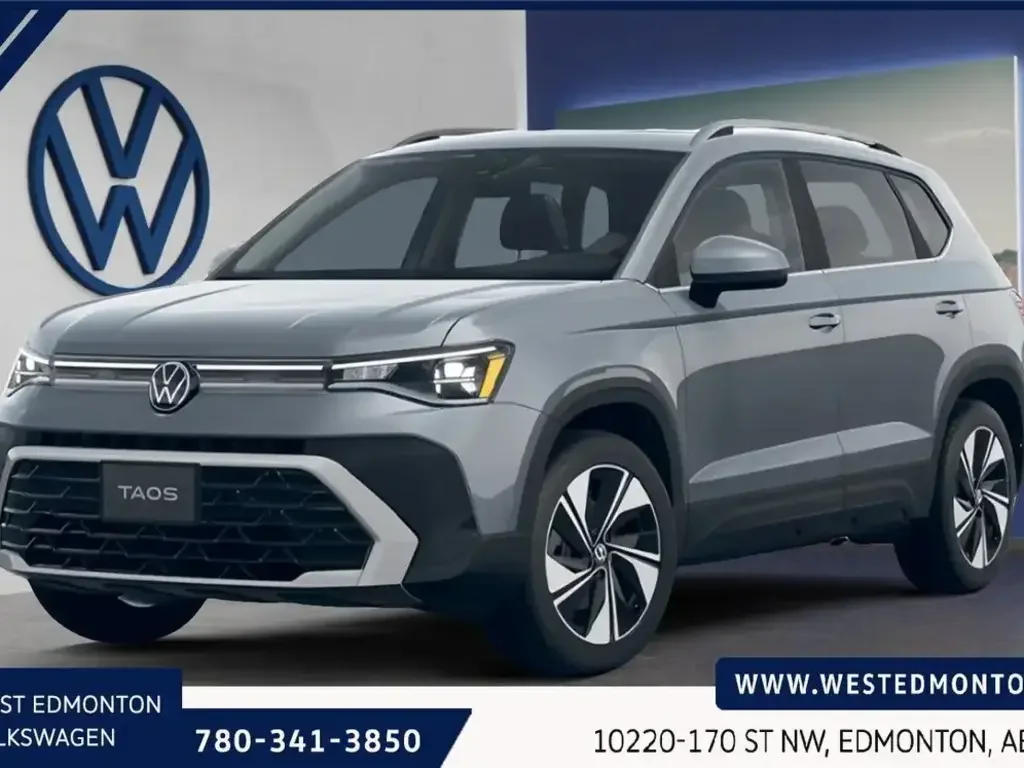 2026 Volkswagen Taos
