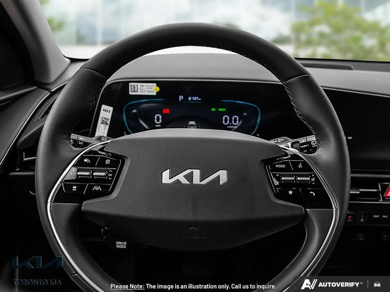Kia Niro fotografie Kia Niro