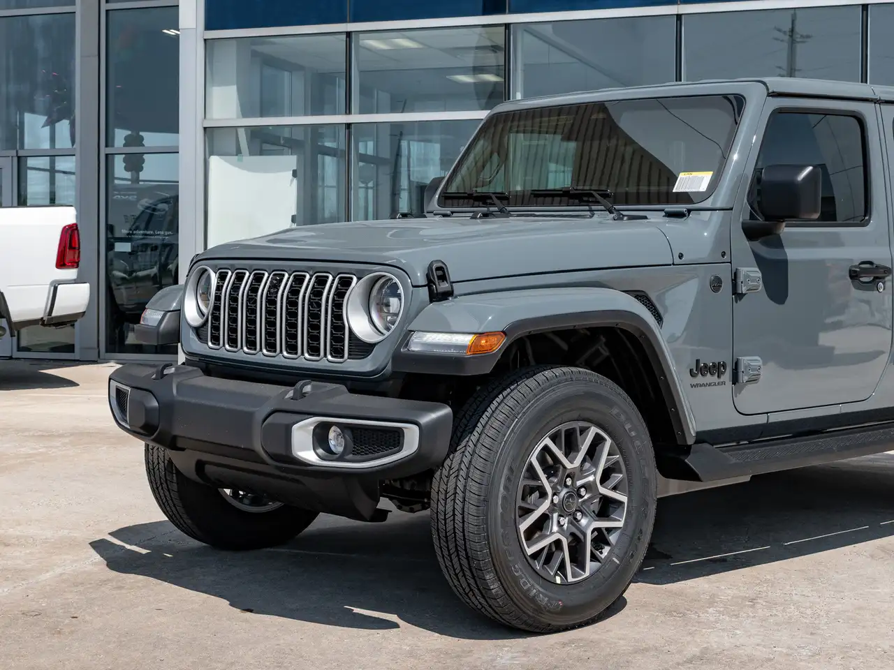 Jeep Wrangler fotografie Jeep Wrangler