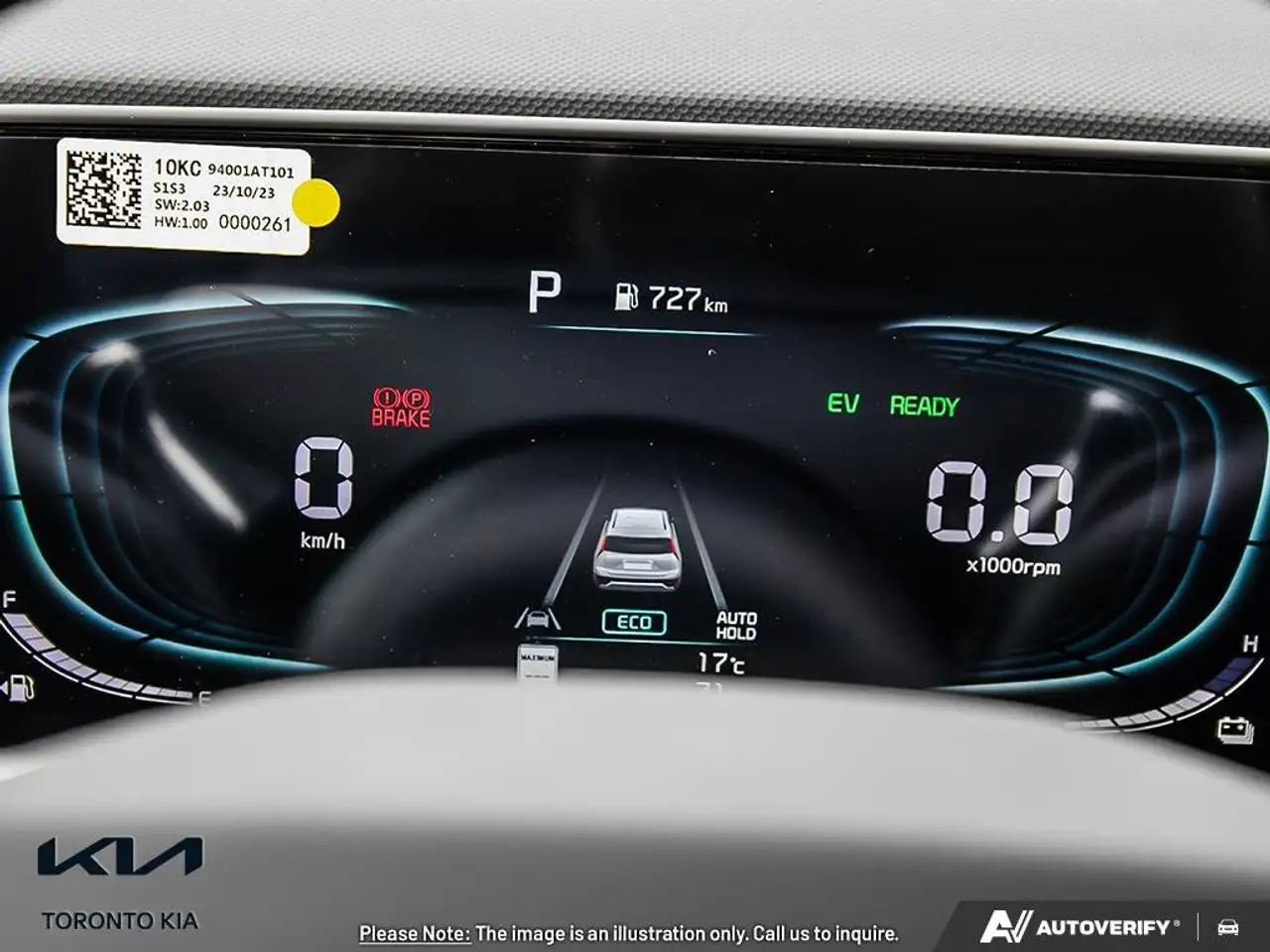 Kia Niro fotografie Kia Niro