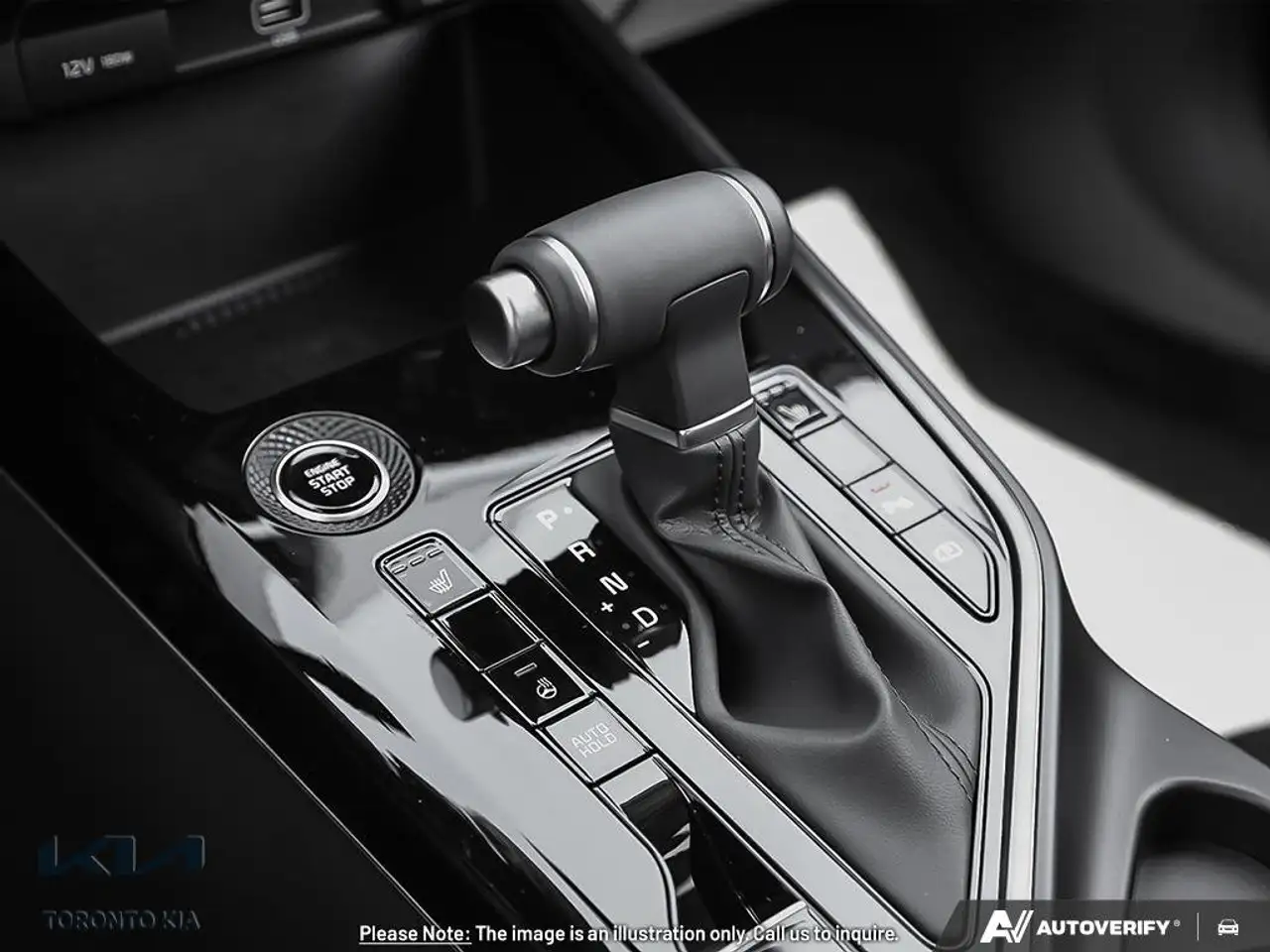 Kia Niro fotografie Kia Niro