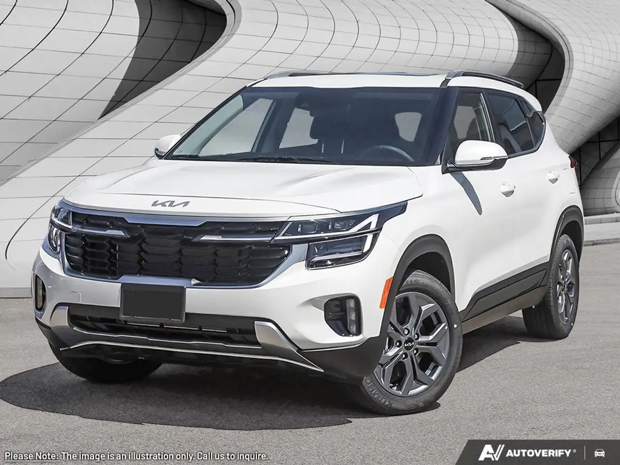 2026 Kia Seltos