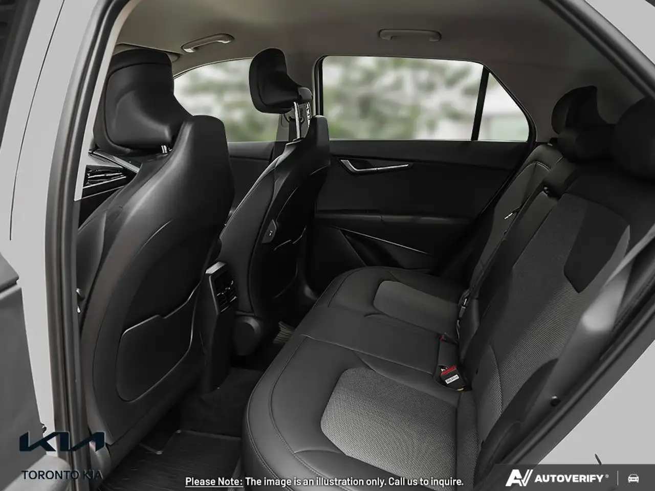 Kia Niro fotografie Kia Niro