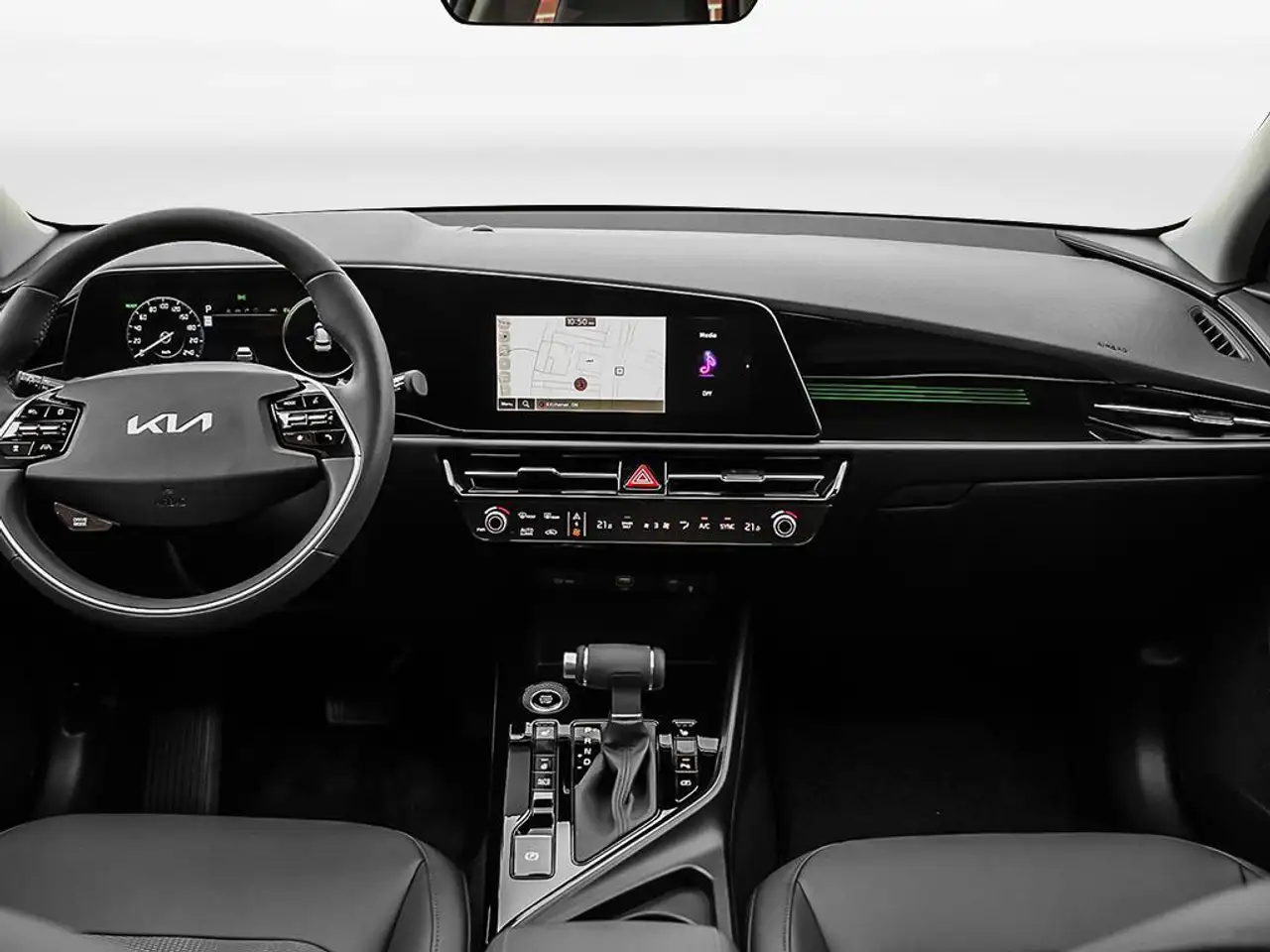 Kia Niro снимка Kia Niro