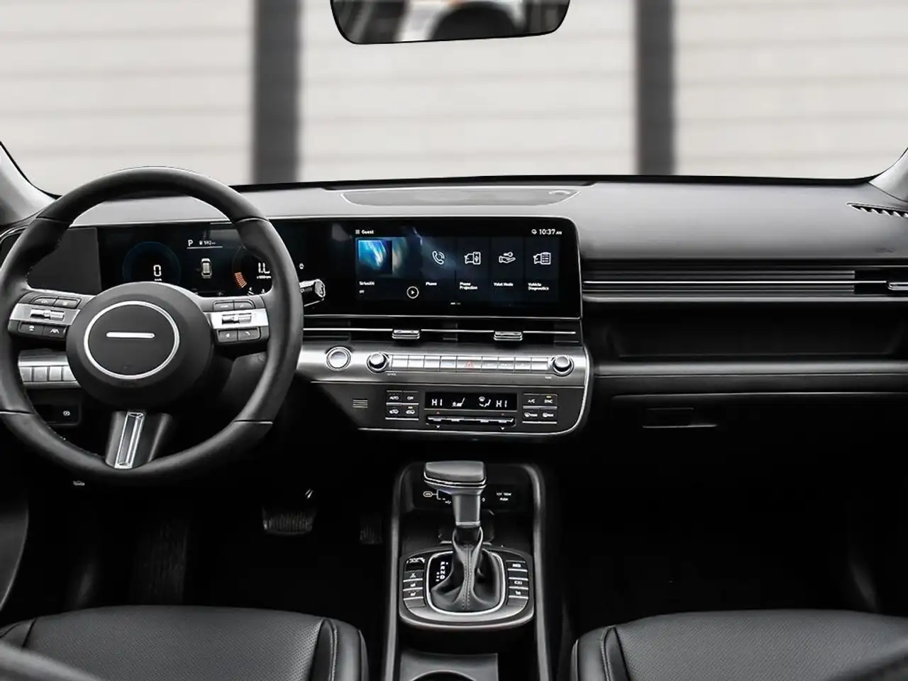 Hyundai KONA photo Hyundai KONA