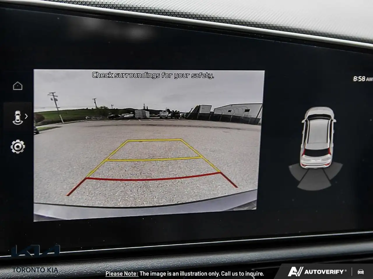 Kia Niro fotografie Kia Niro