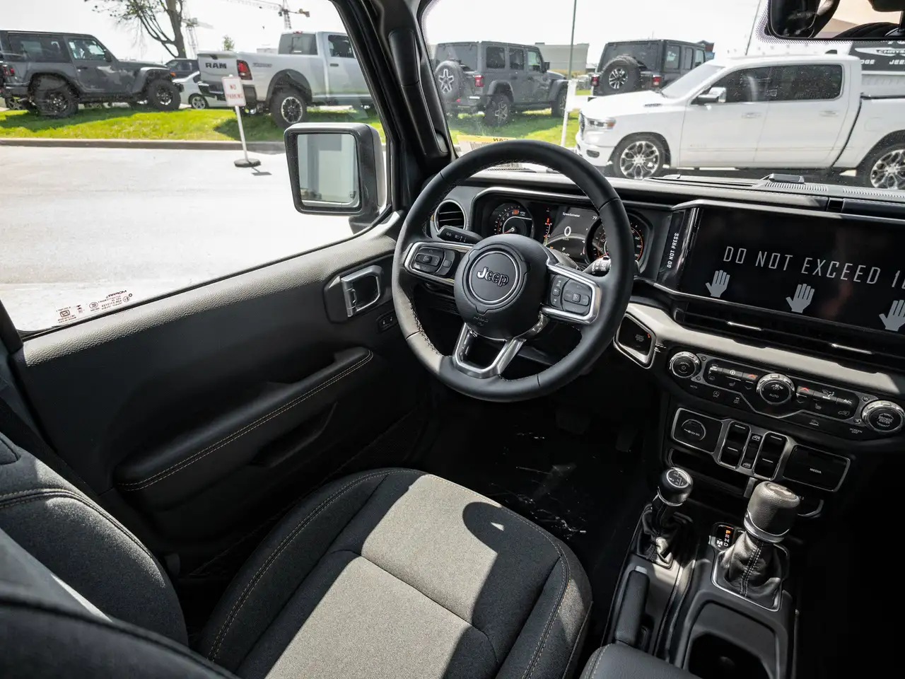 Jeep Wrangler fotografie Jeep Wrangler