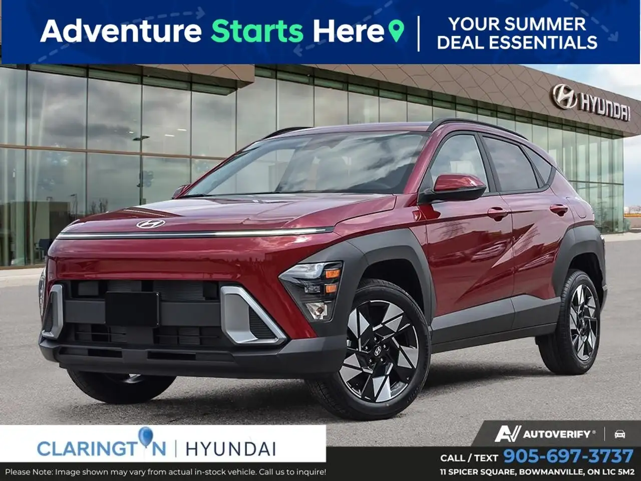 2026 Hyundai KONA