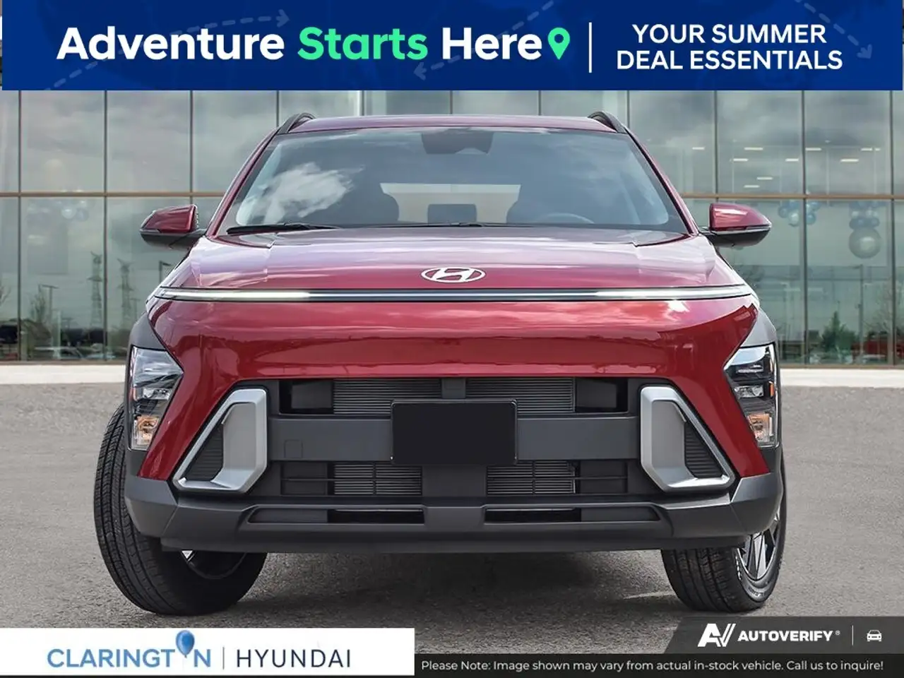 Hyundai KONA снимка Hyundai KONA
