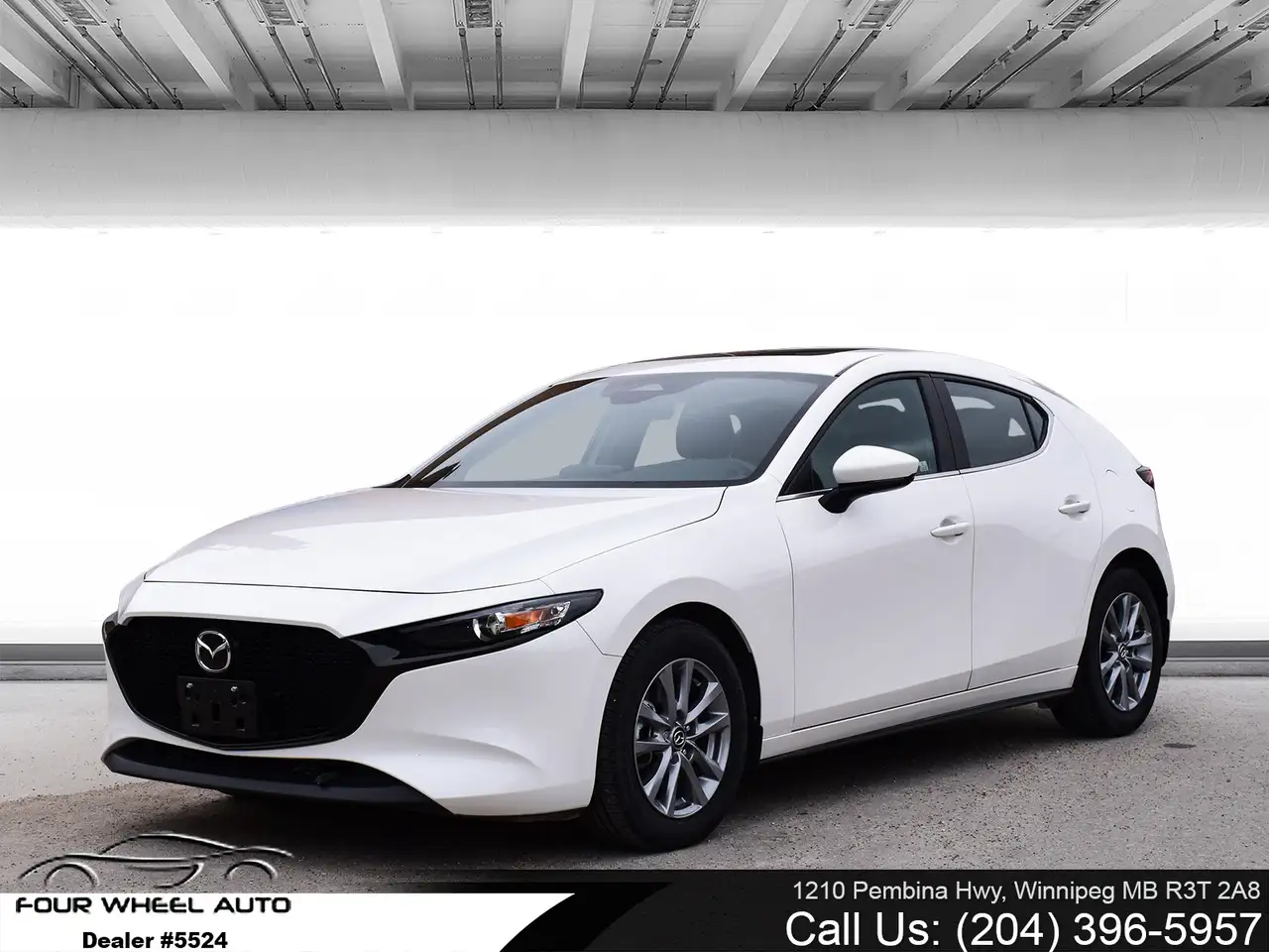 2025 Mazda 3