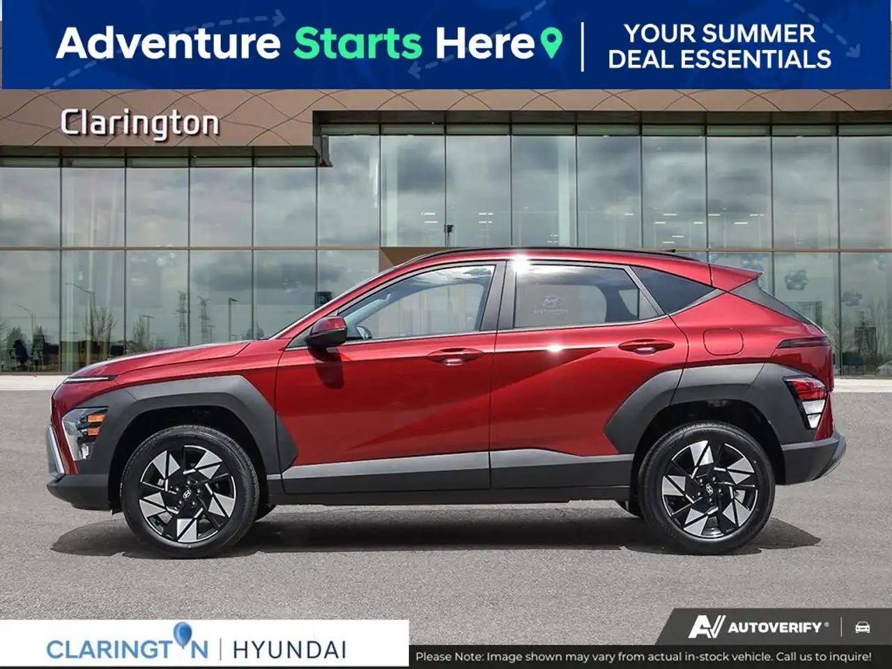 Hyundai KONA снимка Hyundai KONA
