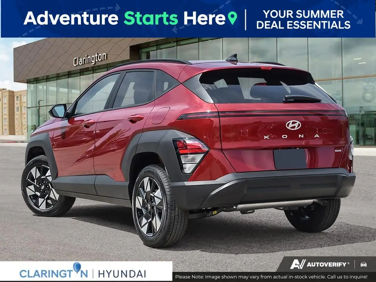 Hyundai KONA снимка Hyundai KONA