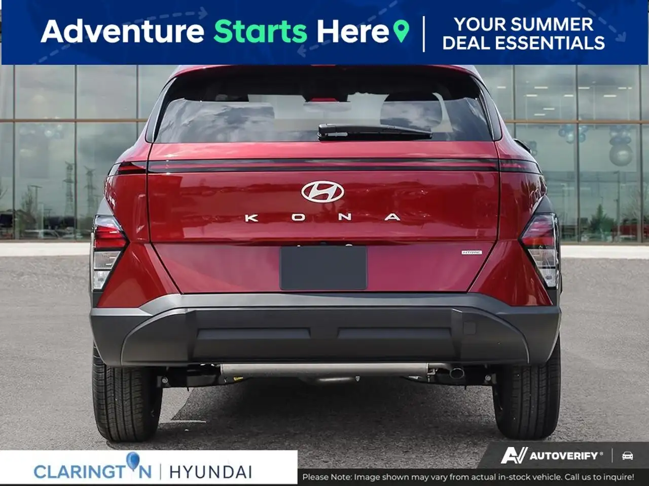 Hyundai KONA снимка Hyundai KONA