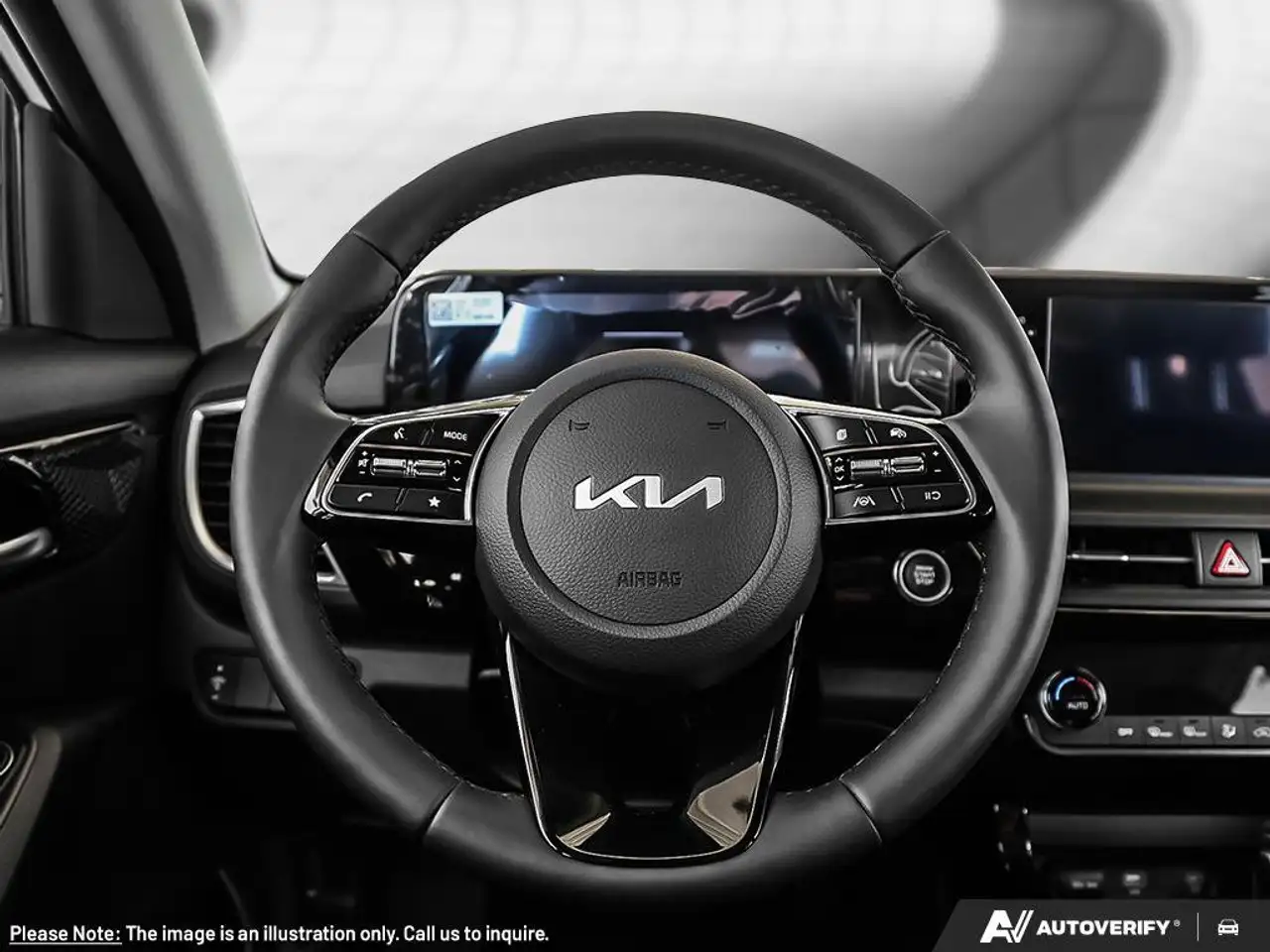 Kia Seltos fotografie Kia Seltos