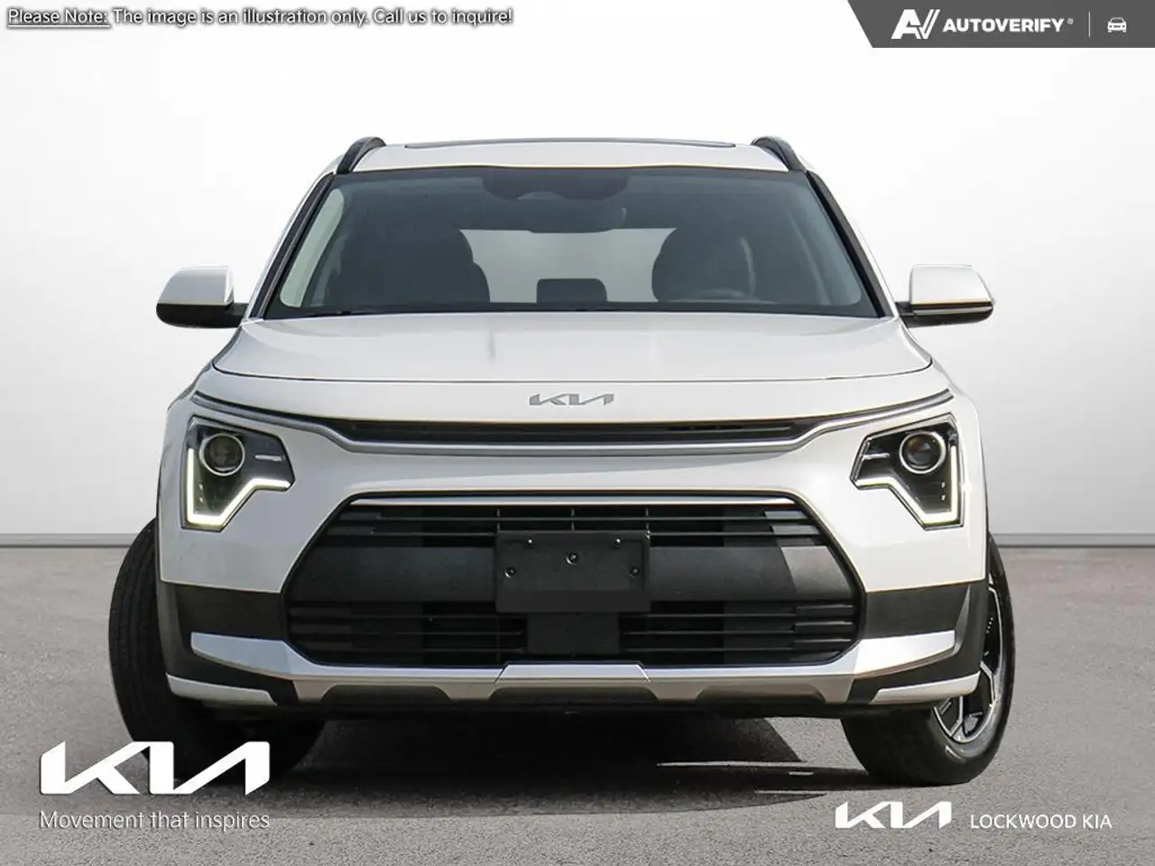 Kia Niro fotografie Kia Niro