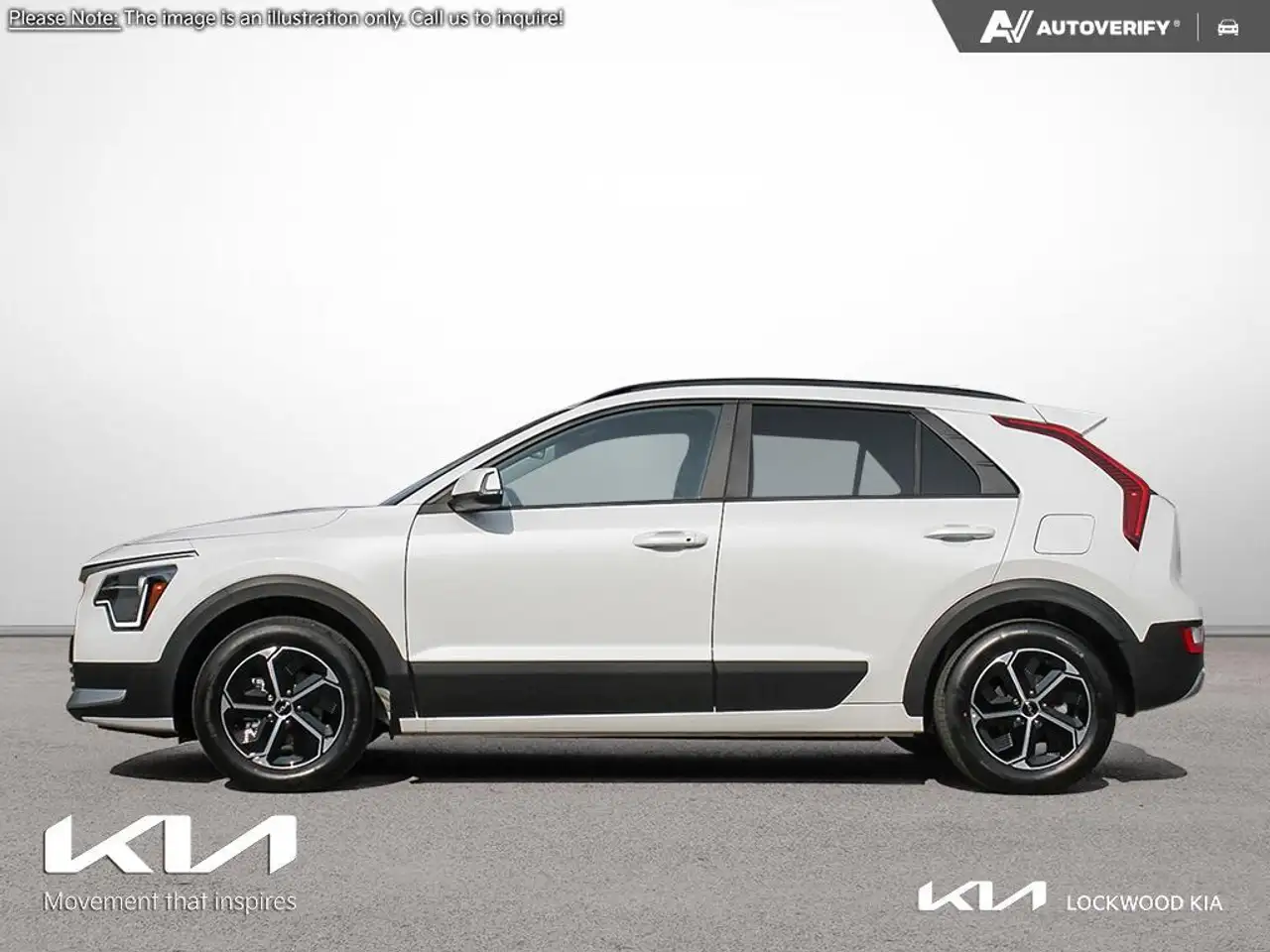 Kia Niro fotografie Kia Niro