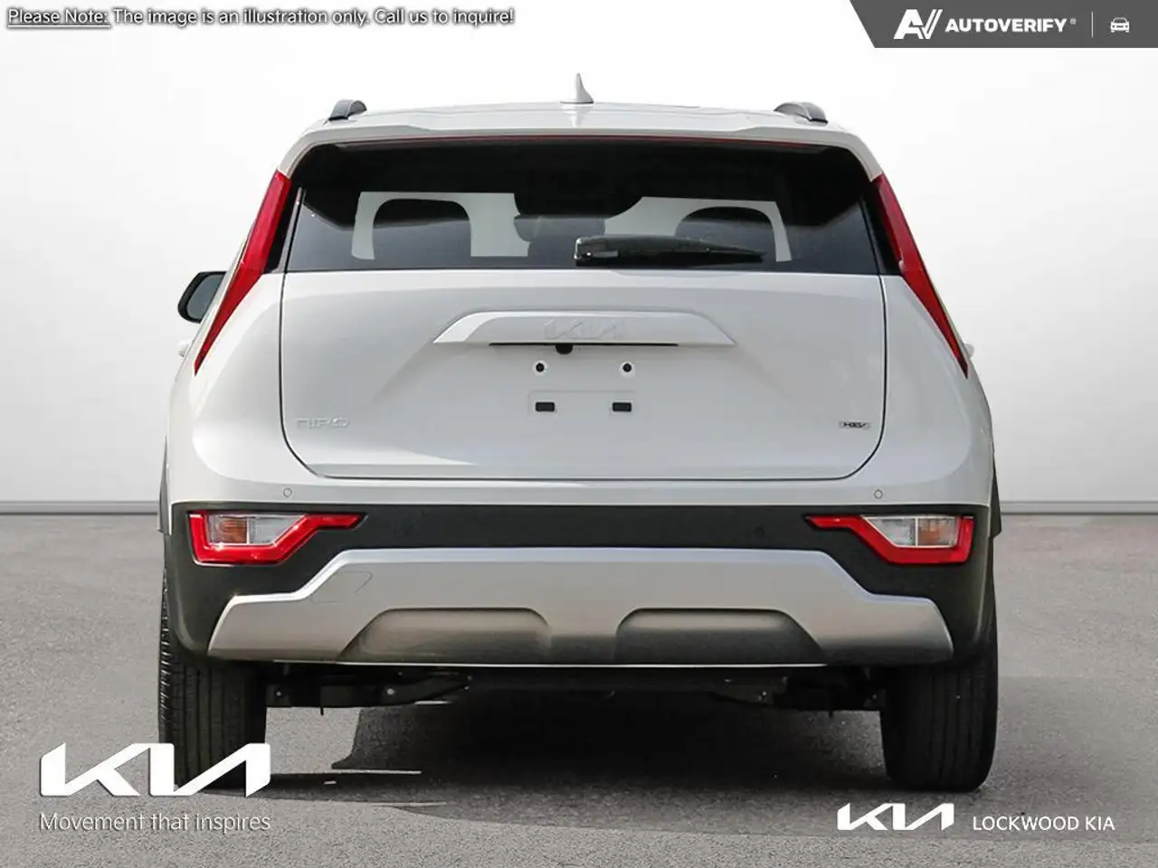 Kia Niro fotografie Kia Niro
