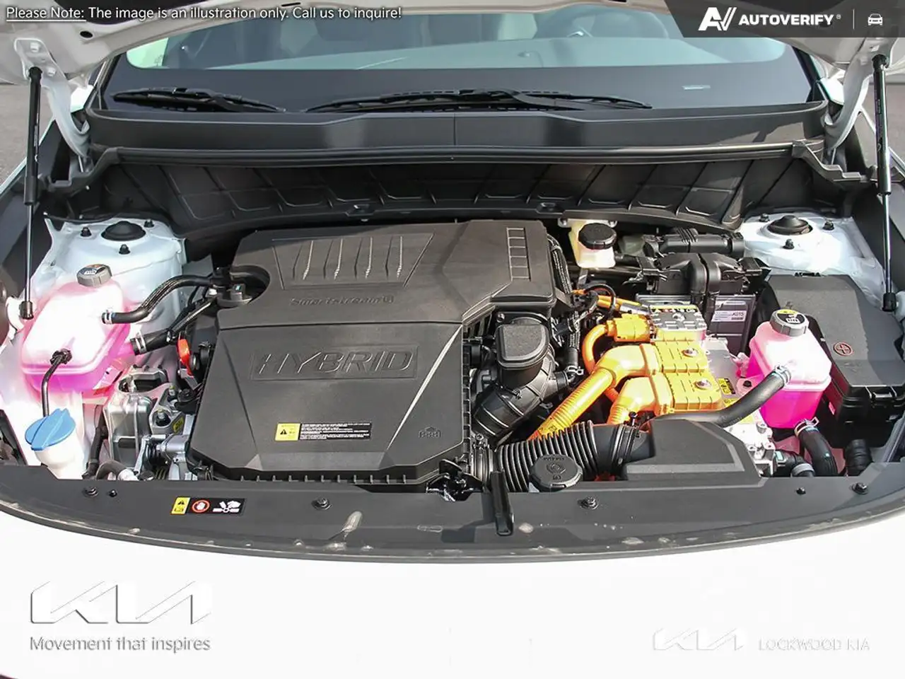 Kia Niro fotografie Kia Niro