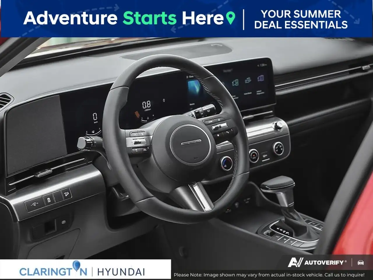 Hyundai KONA снимка Hyundai KONA