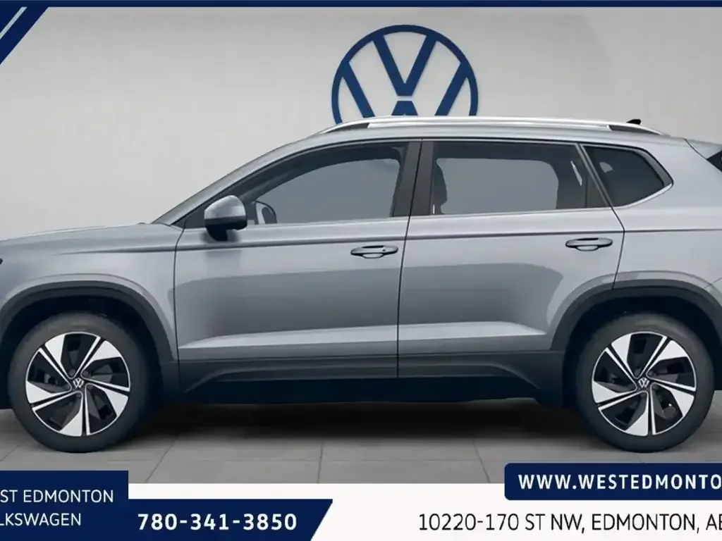Volkswagen Taos снимка Volkswagen Taos