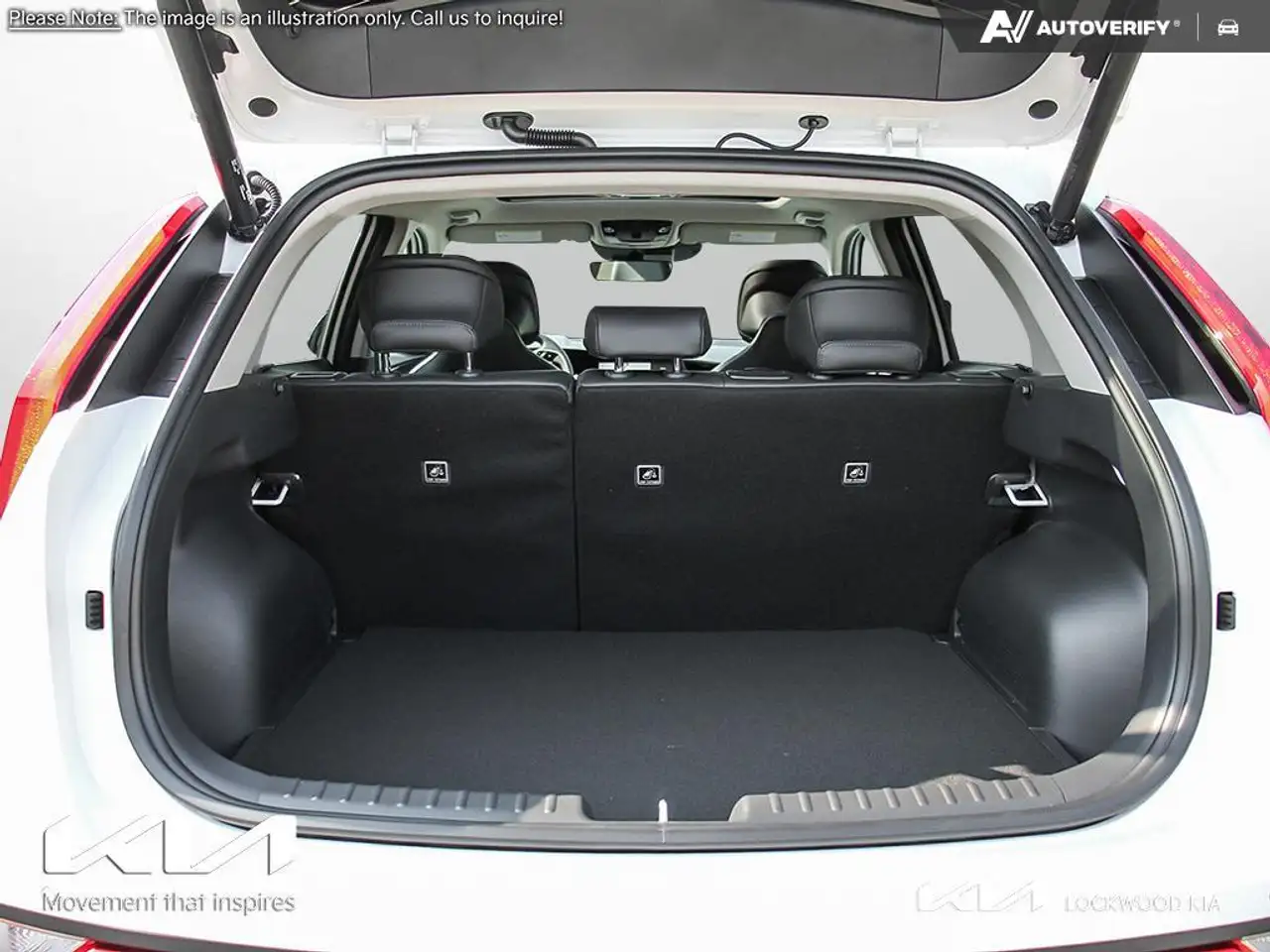 Kia Niro fotografie Kia Niro