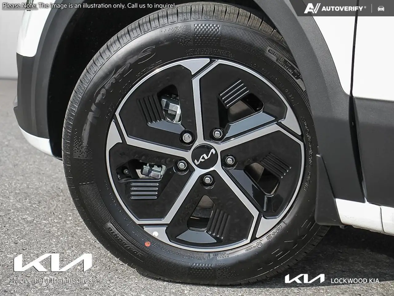 Kia Niro fotografie Kia Niro