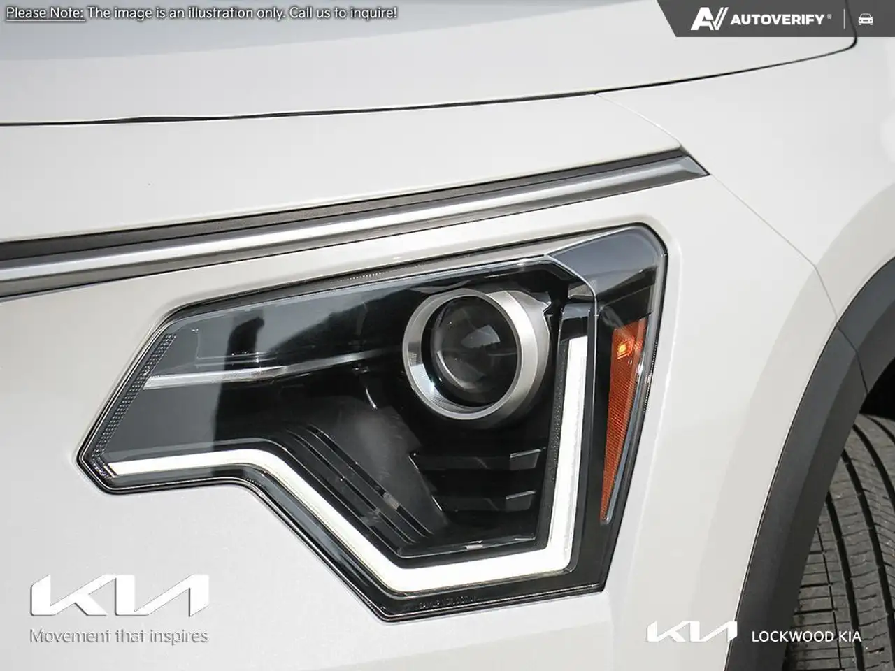 Kia Niro fotografie Kia Niro