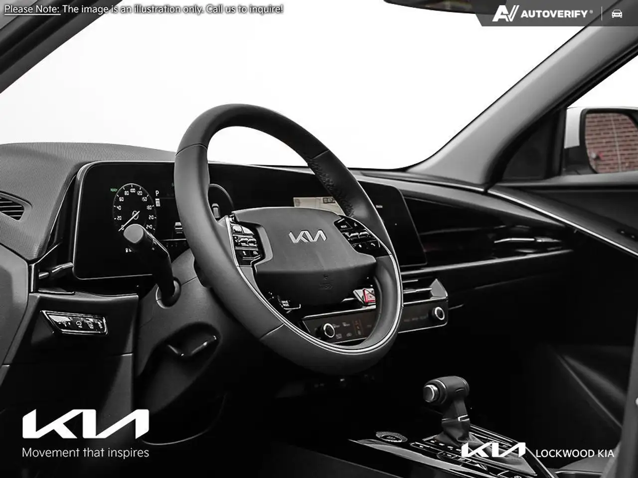 Kia Niro fotografie Kia Niro