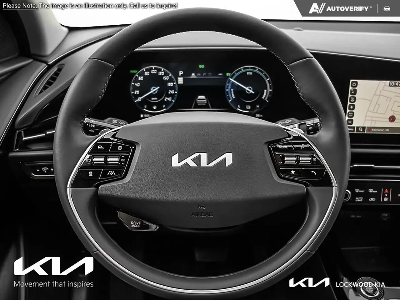 Kia Niro fotografie Kia Niro