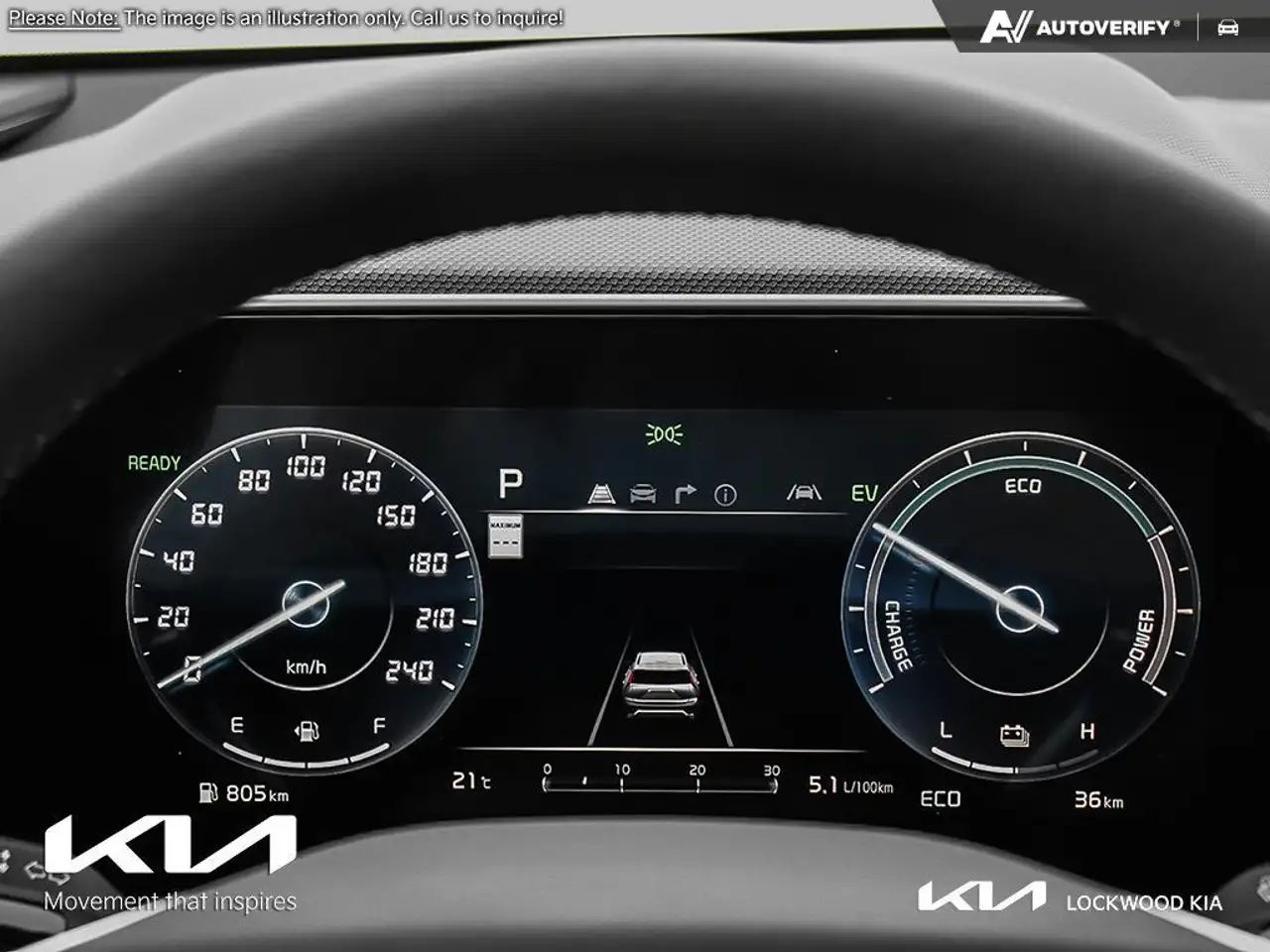Kia Niro fotografie Kia Niro