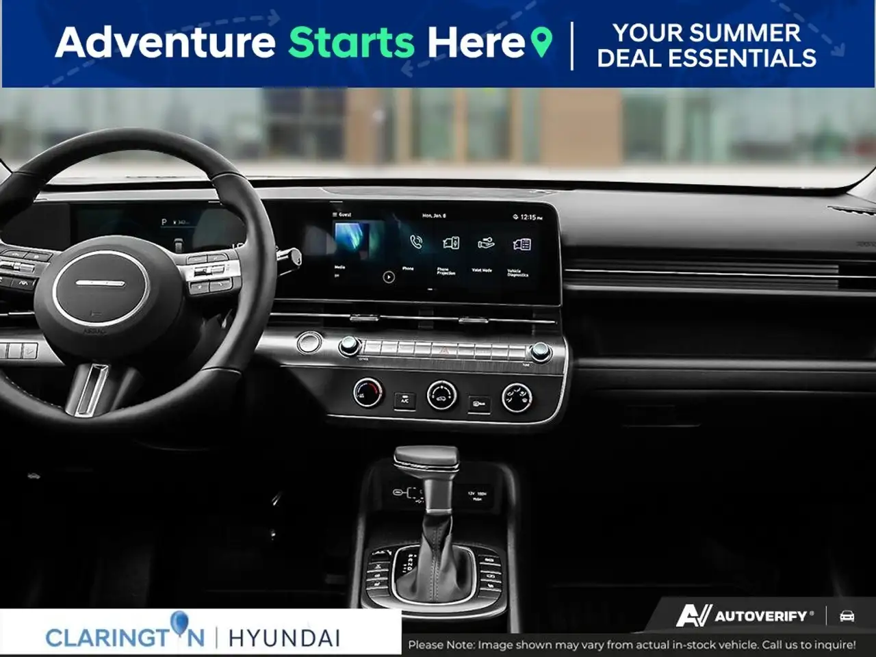 Hyundai KONA снимка Hyundai KONA