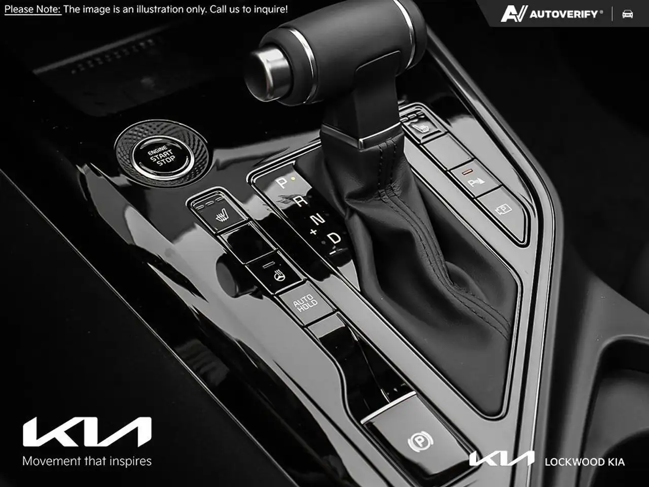 Kia Niro fotografie Kia Niro