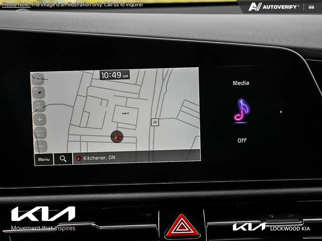 Kia Niro fotografie Kia Niro