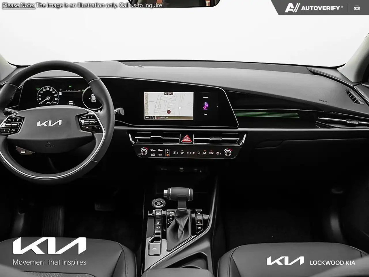 Kia Niro fotografie Kia Niro