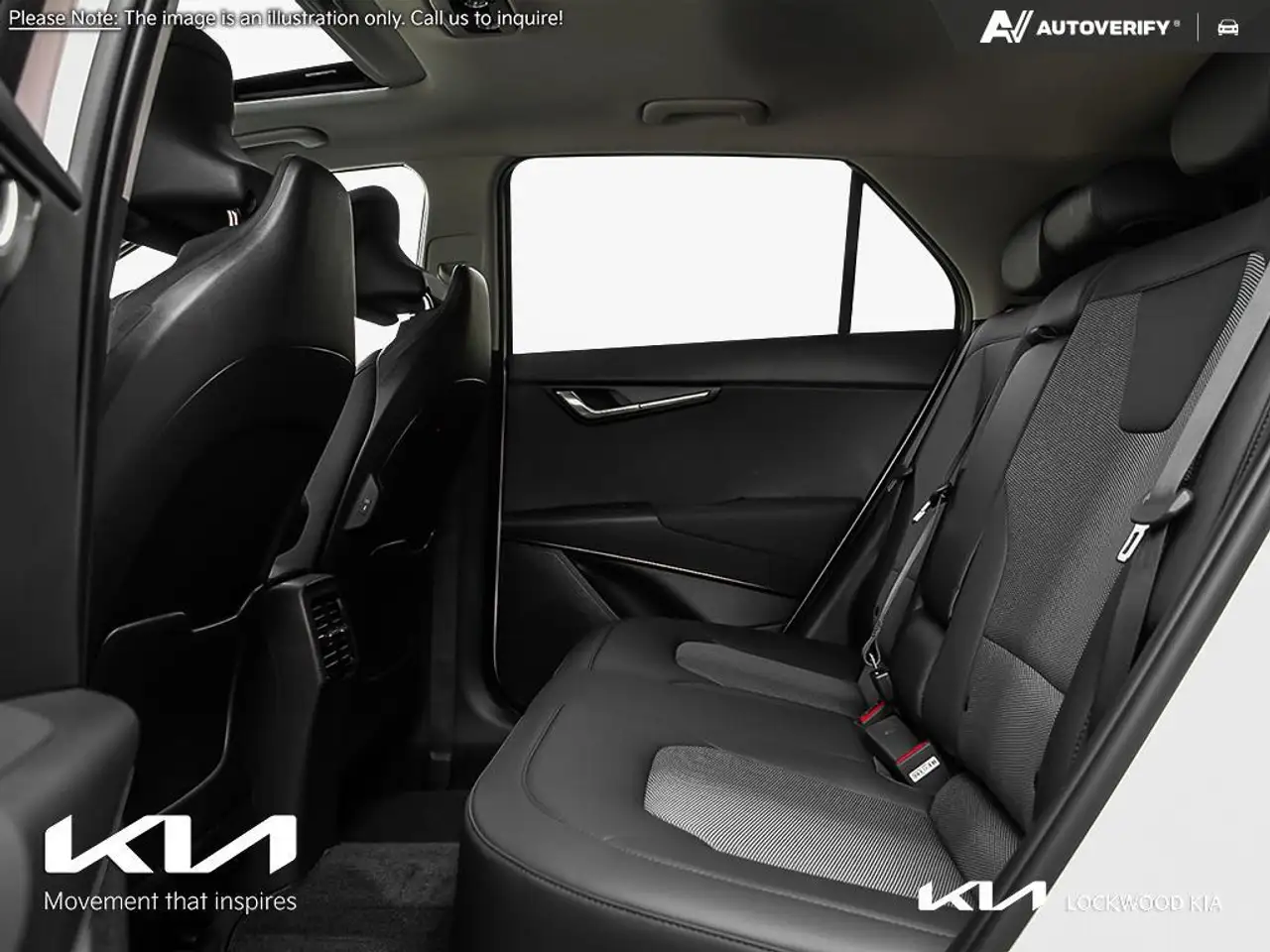 Kia Niro fotografie Kia Niro