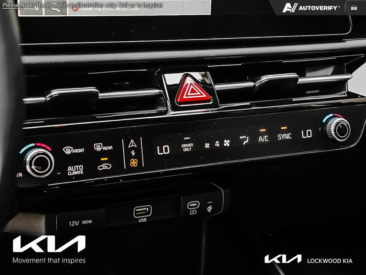Kia Niro fotografie Kia Niro