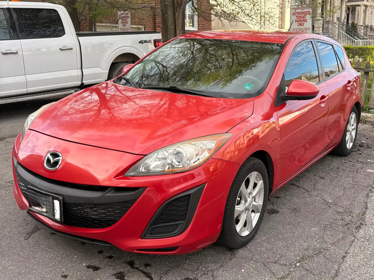 2011 Mazda 3