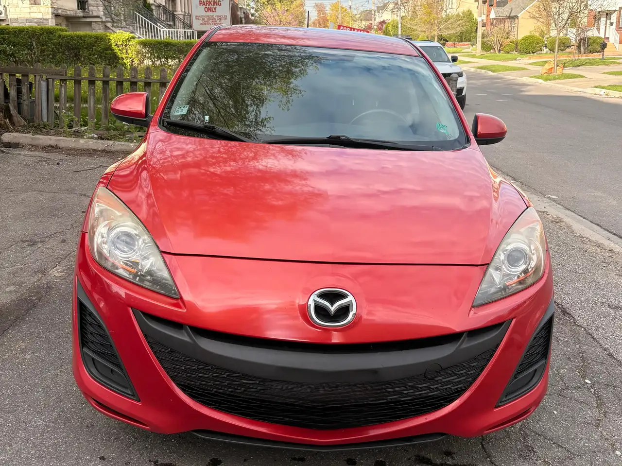 Mazda 3 photo Mazda 3