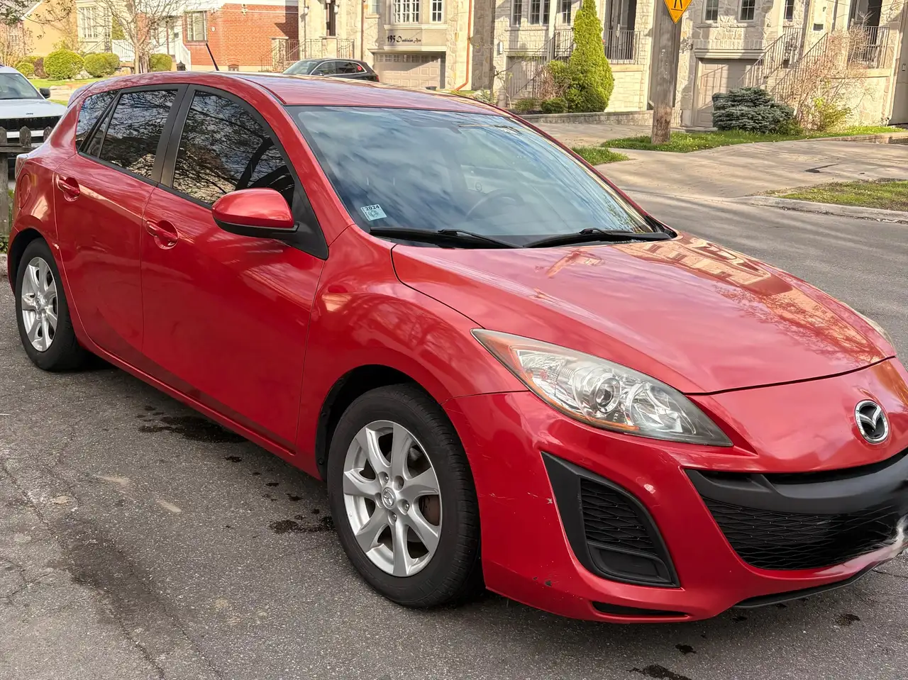 Mazda 3 photo Mazda 3