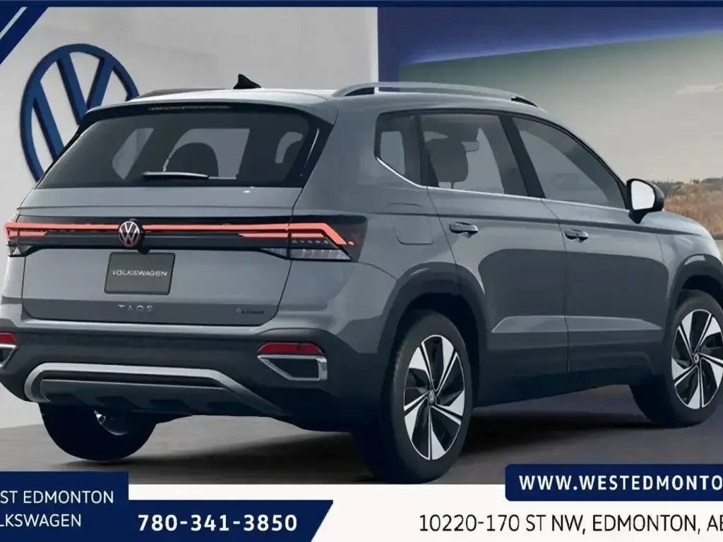 Volkswagen Taos снимка Volkswagen Taos